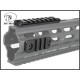 Комплект RIS планок BD Modular Rails SMR 416 Rails/BK (Big Dragon)